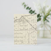 カリフォルニア州マデラ郡2 ポストカード (スタンド正面)