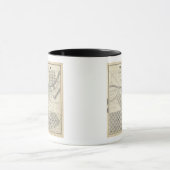 カリフォルニア州マデラ郡3 マグカップ (中央)