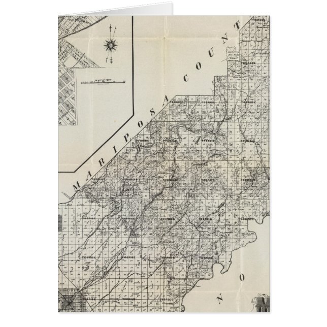 カリフォルニア州マデラ郡4 (正面)