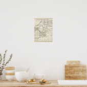 カリフォルニア州マデラ郡4 ポスター (キッチン)