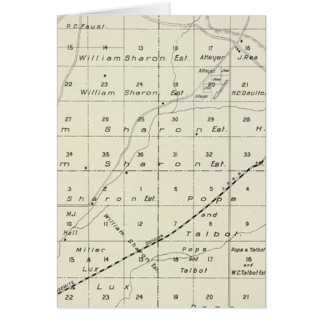 カリフォルニア州マデラ郡5 (正面)