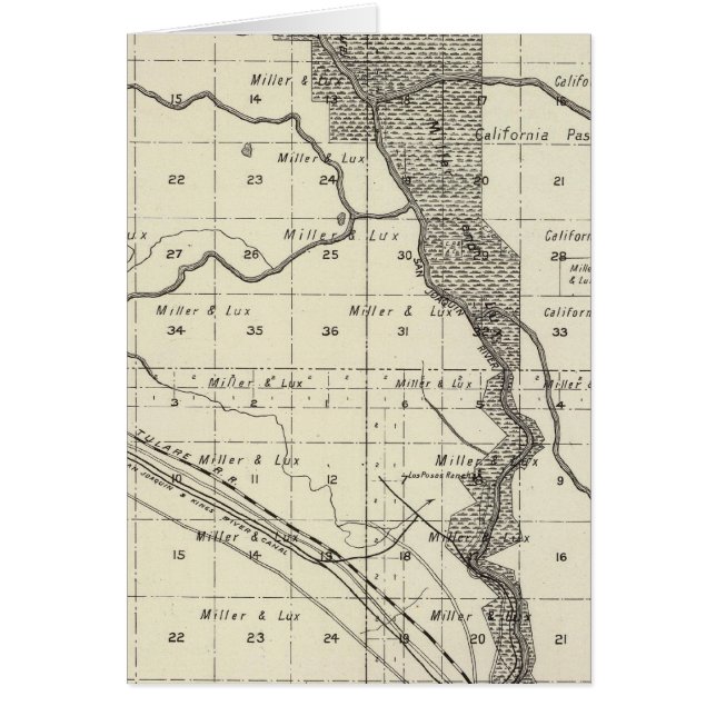 カリフォルニア州マデラ郡6 (正面)