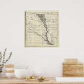 カリフォルニア州マデラ郡6 ポスター (キッチン)