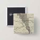 カリフォルニア州マデラ郡6 缶バッジ (正面&裏面)