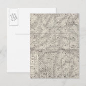 カリフォルニア州マデラ郡7 ポストカード (正面/裏面)