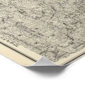 カリフォルニア州マデラ郡8 ポスター (角)