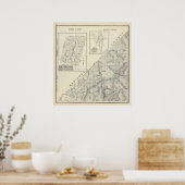 カリフォルニア州マデラ郡 ポスター (キッチン)