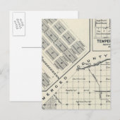 カリフォルニア州マデラ3 ポストカード (正面/裏面)