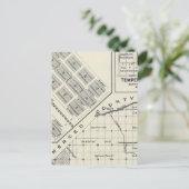 カリフォルニア州マデラ3 ポストカード (スタンド正面)