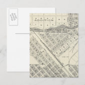 カリフォルニア州マデラ3 ポストカード (正面/裏面)