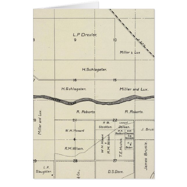 カリフォルニア州マデラ9 (正面)