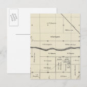 カリフォルニア州マデラ9 ポストカード (正面/裏面)