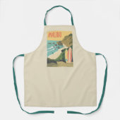 カリフォルニア州マリブ エプロン (正面)