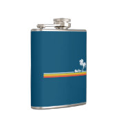 カリフォルニア州マリブ フラスク (右)