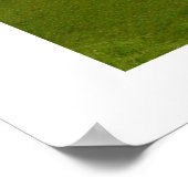 カリフォルニア州マリン郡 ポスター (角)