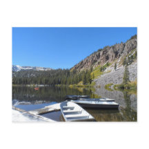 カリフォルニア州マンモス湖