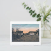 カリフォルニア州メインストリートホルニトスのビュー ポストカード (スタンド正面)