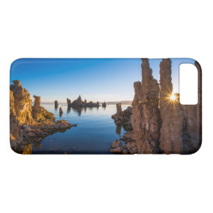 カリフォルニア州モノ湖の日の出 iPhone 8 PLUS/7 PLUSケース