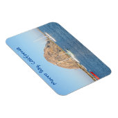 カリフォルニア州モロ・ロック マグネット (右側)