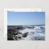 カリフォルニア州モントレイ ポストカード (正面/裏面)