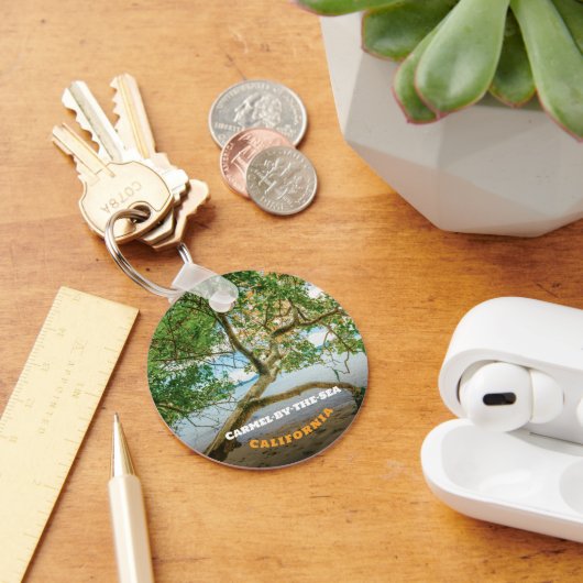 カリフォルニア州モントレー郡カーメル・バイ・ザ・シー キーホルダー (デスク)