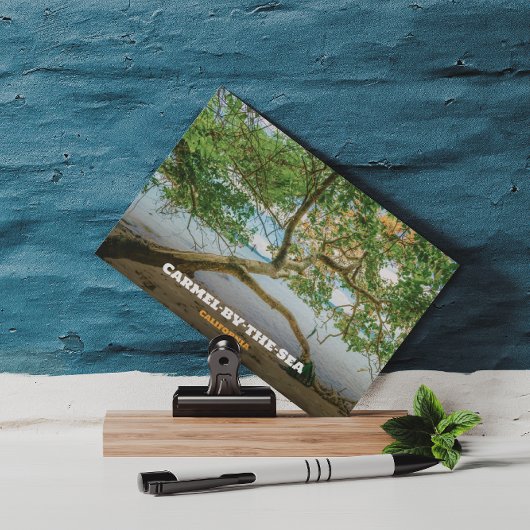 カリフォルニア州モントレー郡カーメル・バイ・ザ・シー ポストカード