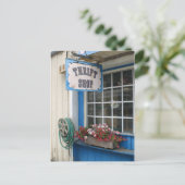 カリフォルニア州モールパークにある繁華店 ポストカード (スタンド正面)