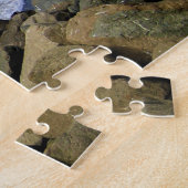 カリフォルニア州モーロ湾 ジグソーパズル (側面)