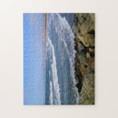 カリフォルニア州モーロ湾 ジグソーパズル (縦)