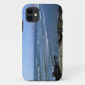 カリフォルニア州モーロ湾 Case-Mate iPhoneケース (裏面)