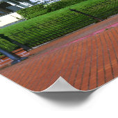 カリフォルニア州ユーレカにあるカーソンマンション ポスター (角)