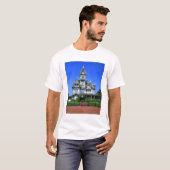カリフォルニア州ユーレカのカーソン邸宅 Tシャツ (正面フル)