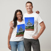 カリフォルニア州ユーレカのカーソン邸宅 Tシャツ (ユニセックス)
