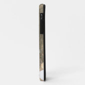 カリフォルニア州ヨセミテに住むカワイリス Case-Mate iPhoneケース (裏面/左)