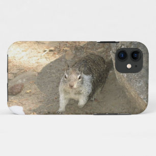 カリフォルニア州ヨセミテに住むカワイリス iPhone 11 ケース