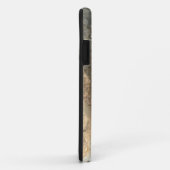 カリフォルニア州ヨセミテに住むカワイリス Case-Mate iPhoneケース (裏面/右)