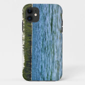 カリフォルニア州ヨセミテのテナヤ湖の海岸 Case-Mate iPhoneケース (裏面)