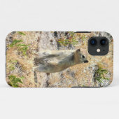 カリフォルニア州ヨセミテのプレーリードッグ Case-Mate iPhoneケース (裏面(横))