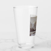 カリフォルニア州ヨセミテバレー（カテドラルロック） タンブラーグラス (右)