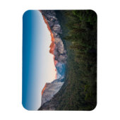 カリフォルニア州ヨセミテバレー マグネット (縦)