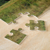 カリフォルニア州ヨセミテ国立公園ハーフドーム ジグソーパズル (側面)