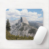 カリフォルニア州ヨセミテ国立公園ハーフドーム マウスパッド (マウス)