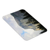 カリフォルニア州ヨセミテ国立公園ハーフドーム マグネット (右側)