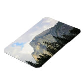 カリフォルニア州ヨセミテ国立公園ハーフドーム マグネット (左側)