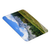 カリフォルニア州ヨセミテ国立公園ハーフドーム マグネット (右側)