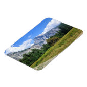 カリフォルニア州ヨセミテ国立公園ハーフドーム マグネット (左側)