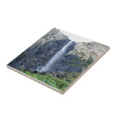 カリフォルニア州ヨセミテ国立公園ブリダルヴェール滝 タイル (側面)