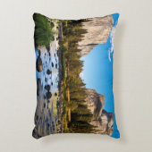 カリフォルニア州ヨセミテ国立公園 アクセントクッション (正面(垂直))