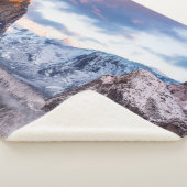 カリフォルニア州ヨセミテ国立公園 シェルパブランケット (3/4)