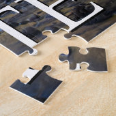 カリフォルニア州ヨセミテ国立公園 ジグソーパズル (側面)